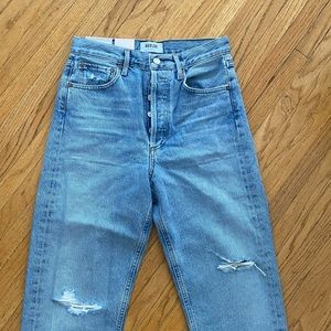 Sold 🌼Agolde 90’s Jean New with Tags